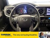 Thumbnail of 2021 Gray Toyota Tacoma