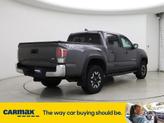 Thumbnail of 2021 Gray Toyota Tacoma