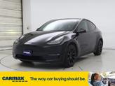 Thumbnail of 2021 Black Tesla Model Y