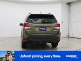 Thumbnail of 2022 Green Subaru Forester