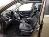 Thumbnail of 2022 Green Subaru Forester