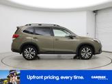 Thumbnail of 2022 Green Subaru Forester
