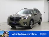 Thumbnail of 2022 Green Subaru Forester