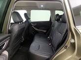 Thumbnail of 2022 Green Subaru Forester