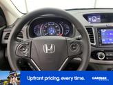 Thumbnail of 2015 Red Honda CR-V