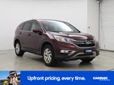 Photo of 2015 Red Honda CR-V