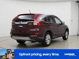 Thumbnail of 2015 Red Honda CR-V
