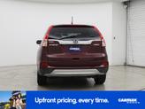 Thumbnail of 2015 Red Honda CR-V