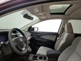 Thumbnail of 2015 Red Honda CR-V