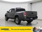 Thumbnail of 2018 Gray Toyota Tacoma