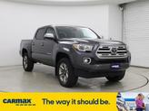 Photo of 2018 Gray Toyota Tacoma