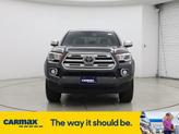 Thumbnail of 2018 Gray Toyota Tacoma