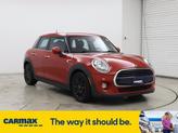 Photo of 2018 Red MINI Hardtop