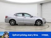 Thumbnail of 2017 Silver Acura TLX