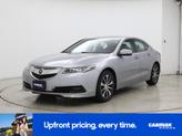 Thumbnail of 2017 Silver Acura TLX