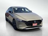 Photo of 2025 Zircon Sand Metallic Mazda Mazda3