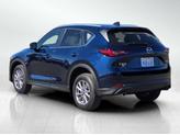Thumbnail of 2023 Deep Crystal Blue Mica Mazda CX-5