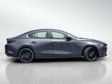 Thumbnail of 2025 Machine Gray Metallic Mazda Mazda3