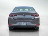 Thumbnail of 2025 Machine Gray Metallic Mazda Mazda3
