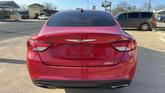 Thumbnail of 2016 Redline Red Tricoat Pearl Chrysler 200
