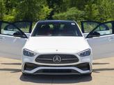 Thumbnail of 2024 Polar White Mercedes-Benz C-Class