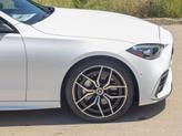 Thumbnail of 2024 Polar White Mercedes-Benz C-Class