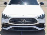 Thumbnail of 2024 Polar White Mercedes-Benz C-Class