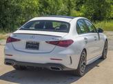 Thumbnail of 2024 Polar White Mercedes-Benz C-Class