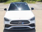 Thumbnail of 2024 Polar White Mercedes-Benz C-Class