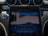 Thumbnail of 2024 Polar White Mercedes-Benz C-Class