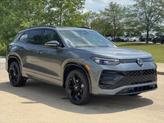 Thumbnail of 2025 Platinum Gray Volkswagen Tiguan