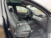 Thumbnail of 2025 Mythos Black Metallic Audi Q3