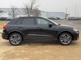Thumbnail of 2025 Mythos Black Metallic Audi Q3