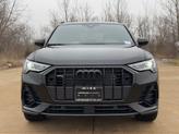 Thumbnail of 2025 Mythos Black Metallic Audi Q3