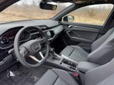 Thumbnail of 2025 Mythos Black Metallic Audi Q3