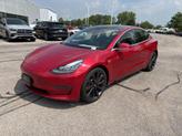 Photo of 2020 Red Multi-Coat Tesla Model 3