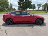 Thumbnail of 2020 Red Multi-Coat Tesla Model 3