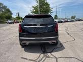 Thumbnail of 2022 Stellar Black Metallic Cadillac XT5