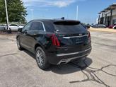 Thumbnail of 2022 Stellar Black Metallic Cadillac XT5