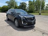Thumbnail of 2022 Stellar Black Metallic Cadillac XT5