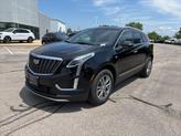 Photo of 2022 Stellar Black Metallic Cadillac XT5