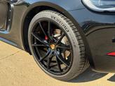 Thumbnail of 2024 Black Porsche 718 Cayman