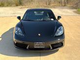 Thumbnail of 2024 Black Porsche 718 Cayman