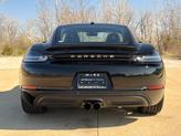 Thumbnail of 2024 Black Porsche 718 Cayman