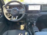 Thumbnail of 2024 Black Clearcoat Jeep Wrangler