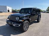 Photo of 2024 Black Clearcoat Jeep Wrangler