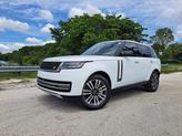 Photo of 2025 Fuji White Land Rover Range Rover