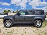 Thumbnail of 2025 Carpathian Grey Premium Metallic Land Rover Defender