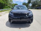 Thumbnail of 2026 Santorini Black Metallic Land Rover Range Rover Velar