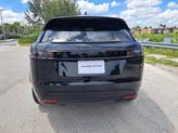 Thumbnail of 2026 Santorini Black Metallic Land Rover Range Rover Velar